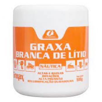 GRAXA NAUTICA BRANCA LITIO 500G RF16705