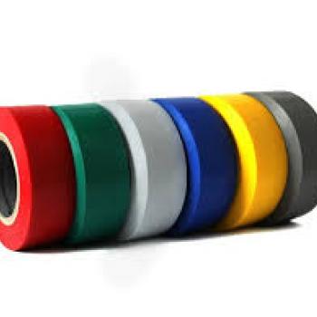 FITA ISOLANTE COLORIDA 2,7 M X 18 MM