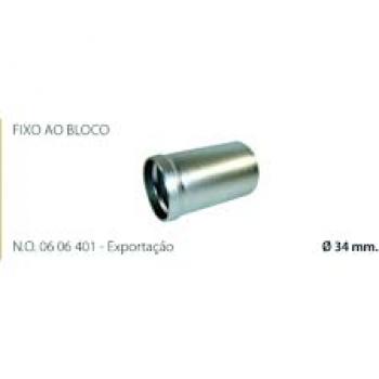 TUBO FLUXO AGUA DE METAL MONZA S-10 GM