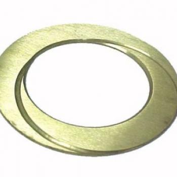 ARRUELA DE ENCOSTO ENGRENAGEM PLANETARIA BRONZE M-65 X 100 X 1,5 MM