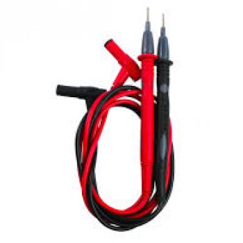 PONTA DE PROVA ELETRICO 1000V 20A CABO VERMELHO E PRETO