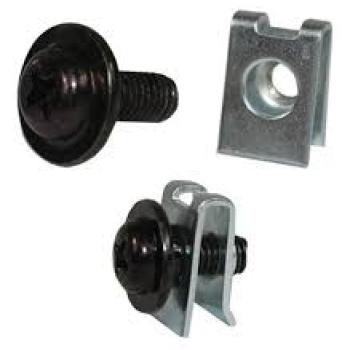 PARAFUSO CARENAGEM BIZ TAMPA LATERAL STRADA M-5 X 16 KIT