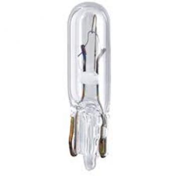 LAMPADA ESMAGADA PEQ 24 VOLTS 1,2 WATS CAMINHAO
