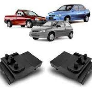 SUPORTE GUIA PARACHOQUE HACTH/SEDAN/CLASSIC/PICK-UP 2000  A 2009 DIANT.LE EK1139