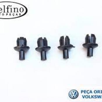 GRAMPO REBITE SOLEIRA PASSAT PRETO
