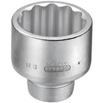 CHAVE SOQUETE 30 MM ENC 1/2 ESTRIADO ROBUST
