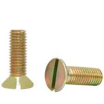 PARAFUSO MAQ. RT CAB. CHATA FENDA 5/8 X 1.1/2