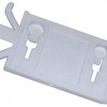 PRESILHA FRISO LATERAL MONZA 82 A 87