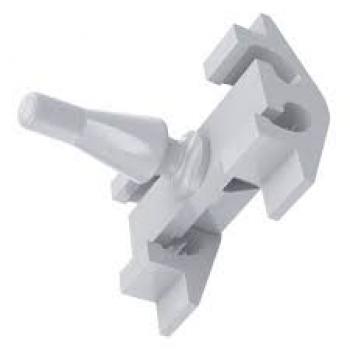 GRAMPO FIXACAO LATERAL SPOLIER SANTANA 91 A 06 QUANTUM
