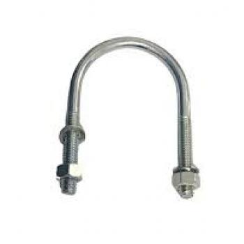 GRAMPO TIPO U 1/4 X 1.1/2 GALVANIZADO