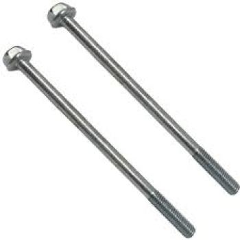 PARAFUSO CAB.FLANG.RP FIX.MOTOR TINTAN 150 8.8 M-6 X 115