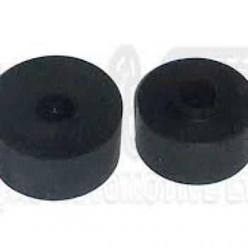 BUCHA AMORTECEDOR DIANT.SUSP. S10 BORRACHA 2012 M-19 X 60 X 27