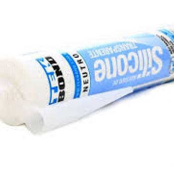 SILICONE INCOLOR NEUTRO USO GERAL EAGLE SEAL 280 G TEK BOND