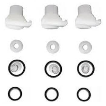 KIT VALVULA SAIDA MAQUINA HYDRONLUBZBH MOD1400/1600 E MB 147/143