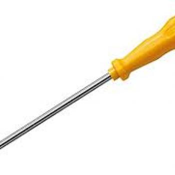 CHAVE FENDA 5/16 X 8 FERTAK