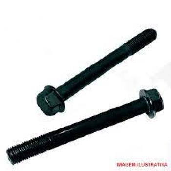 PARAFUSO CAB SEXT RP MA FLANG. M-8 X 50 10.9 CH13