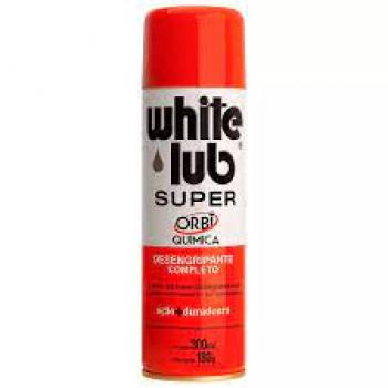 OLEO DESENGRIPANTE WHITE LUB 300ML/180G