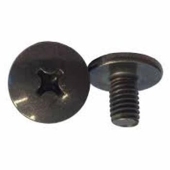 PARAFUSO MAQ.CAB.FLANG PRETO CAREN BIZ PHS M-5 X 16