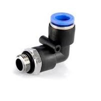 CONEXAO EMENDA COTOVELO BSP 8 X 1/4 NYLON