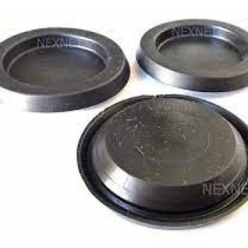 TAMPAO OVAL ASSOALHO CAIXA DE AR GOL G5/G6/G7/G8 FOX POLO OVAL 18X45X5,7