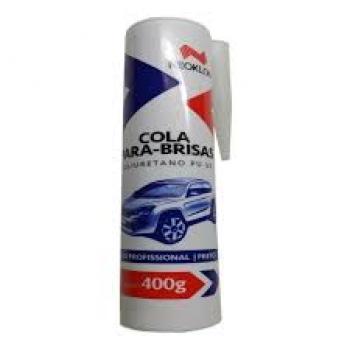 COLA PARABRISA PRETO 400G NEOKLON PU 55