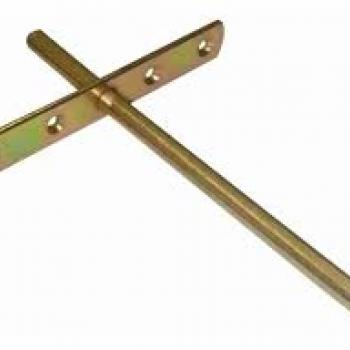 SUPORTE INVISIVEL 389 X 9,52M BICROMATIZADO