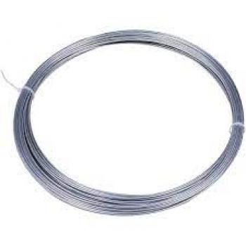 ARAME LISO GALV 1,24M BWG18  1METRO
