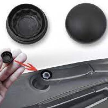 TAMPA CAPA HASTE BRACO LIMPADOR PARABRISA VW/FOX/POLO/JETTA/GOLF AP934