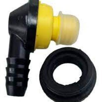 VEDACAO VALVULA DE SUCCAO  FIAT/FORD/VW/GM M-28,2 X 15 BOR