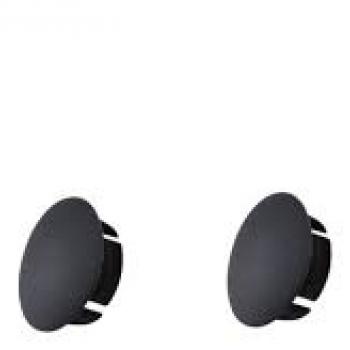 TAPA FURO TAMPA CEGA PARACHOQUE FORD INCOLOR MENOR