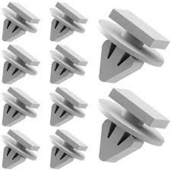 GRAMPO FRISO PARACHOQUE GM NOVO CORSA VECTRA CRUZE ONIX  AP133