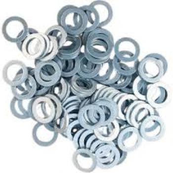 ARRUELA DE VEDACAO ALUMINIO M-6 X 10 x 1,5MM