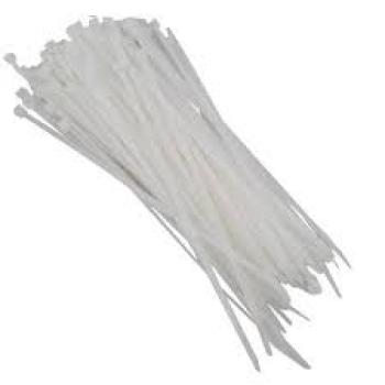 ABRACADEIRA NYLON BRANCA 4,8 X  450M