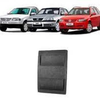 BOTAO FALSO PAINEL GOL PARATI SAVEIRO GOL GIII  PRETO AP74