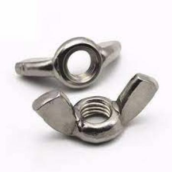 PORCA BORBOLETA 1/4 UNC INOX 20FIOS
