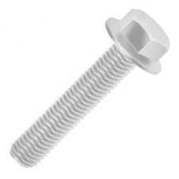 PARAFUSO SEXT. FLANGEADO RT 8.8 M-12 X 80 P 1.75