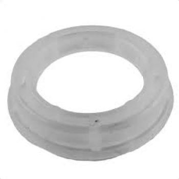 CALCO PLASTICO BRANCO DO PRATO DE MOLAS DIANTEIRA CORSA CELTA PRISMA TIGRA GM