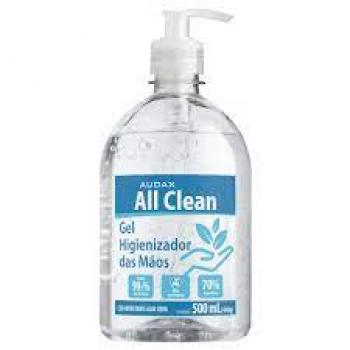 ALCOOL GEL 70% 500ML
