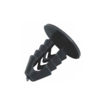 GRAMPO REVEST.INTERNO IVECO PRETO/CINZA P27 M-9X13X15