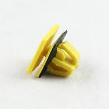 GRAMPO CLIP RETENCAO PAINEL HYUNDAI AMARELA