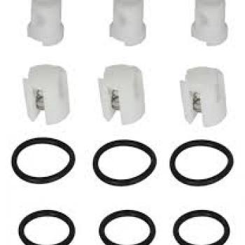 KIT VALVULA ENTRADA MAQUINA HYDRONLUBZBH MOD1400/1600 E MB 147/143