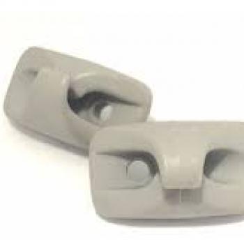 SUPORTE QUEBRA SOL VW GOL G2,3,4