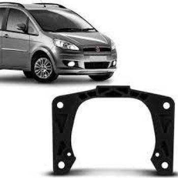 SUPORTE FAROL MILHA U FERRADURA FIAT PALIO/WEEK  04 A 09 AP725