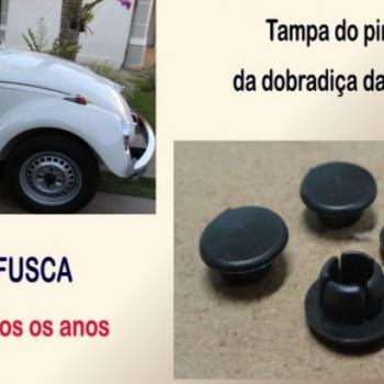 TAMPINHA DOBRADICA PORTA FUSCA