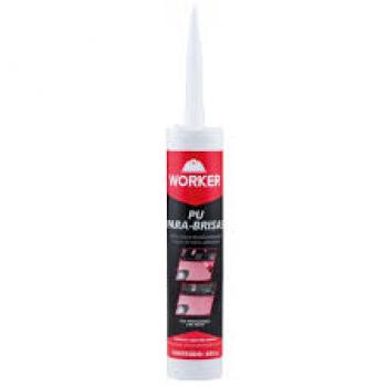 COLA  PARABRISA  PU 400G - WORKER