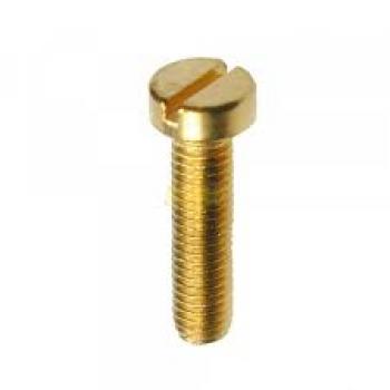 PARAFUSO CAB.CILIN FENDA BICR.M-4 X 6