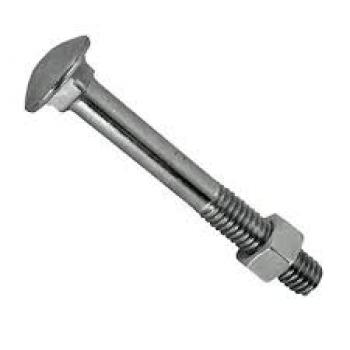 PARAFUSO FRANCES GALV. 1/2 X 5