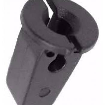 GRAMPO BUCHA PARALAMA PRETO VW GOL VOYAGE P211