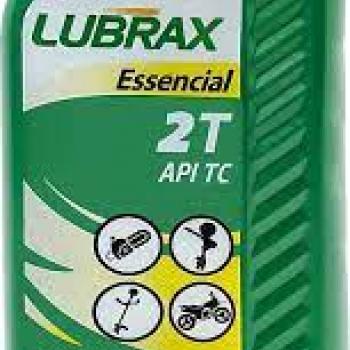 OLEO LUBRIFICANTE MOTORES LUBRAX ESSENCIAL 2T 500 ML