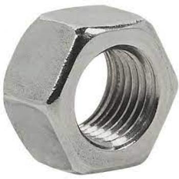 PORCA SEXT. ACO ESQUERDA 1/2 UNC